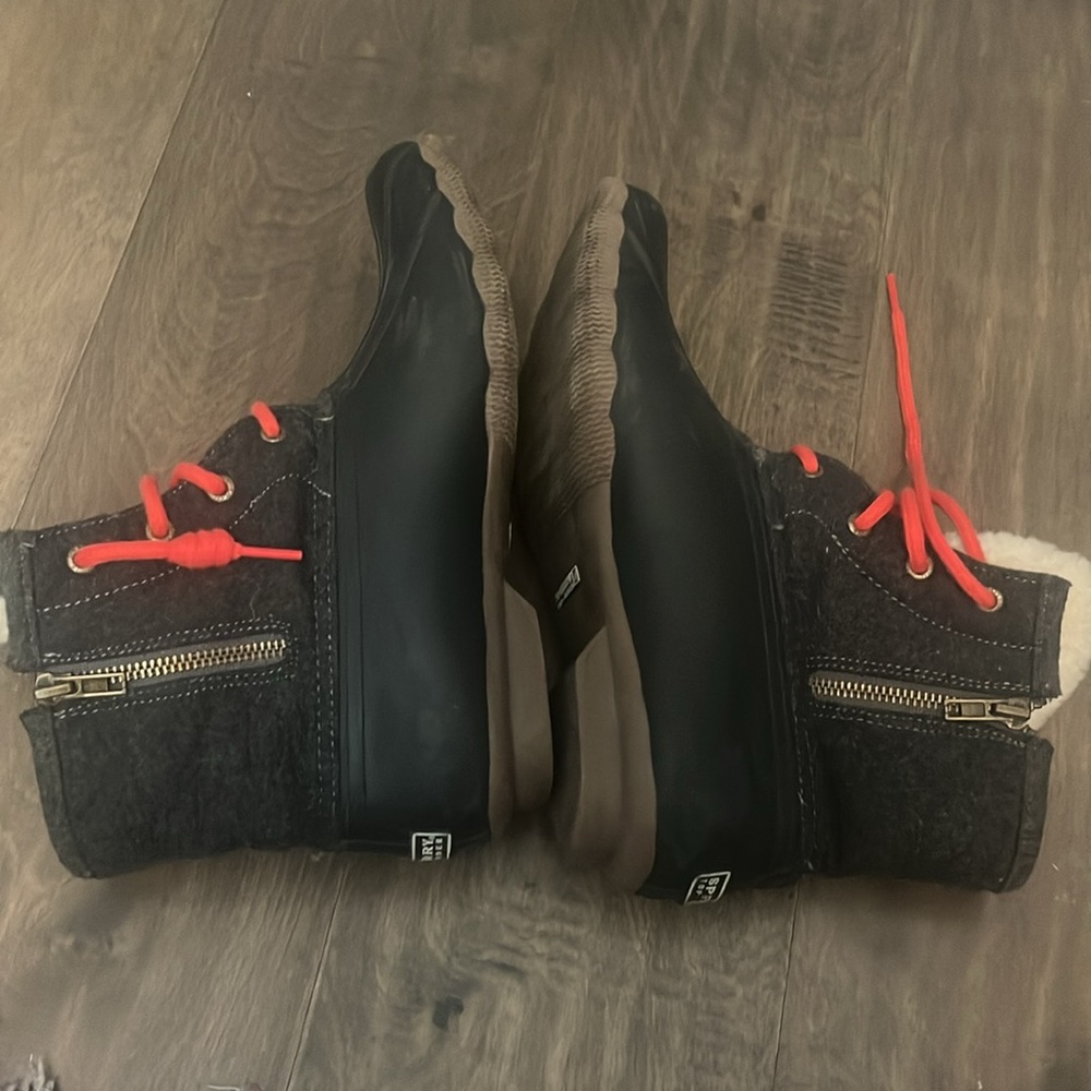 Sperry Waterproof Wool-Lined Boot - image 5